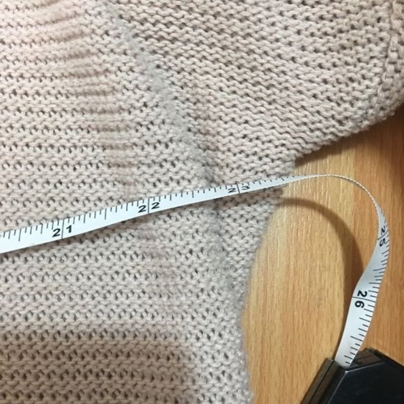 AEO High Low 3/4 Sleeved Sweater M - Picture 5 of 5